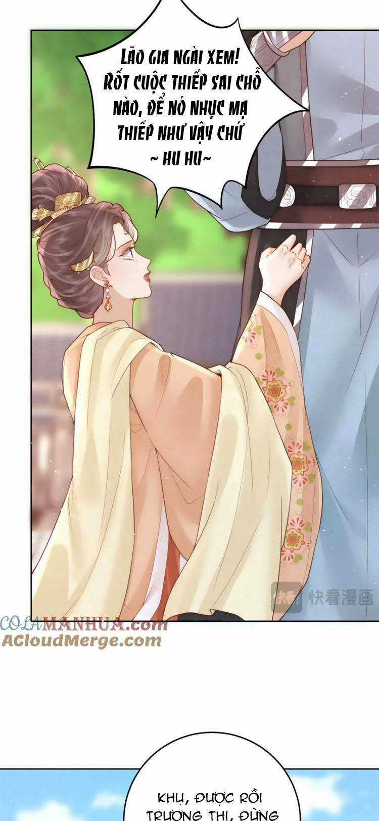 Nữ Đế Và Dàn Hậu Cung Siêu Phẩm Chapter 24 trang 23