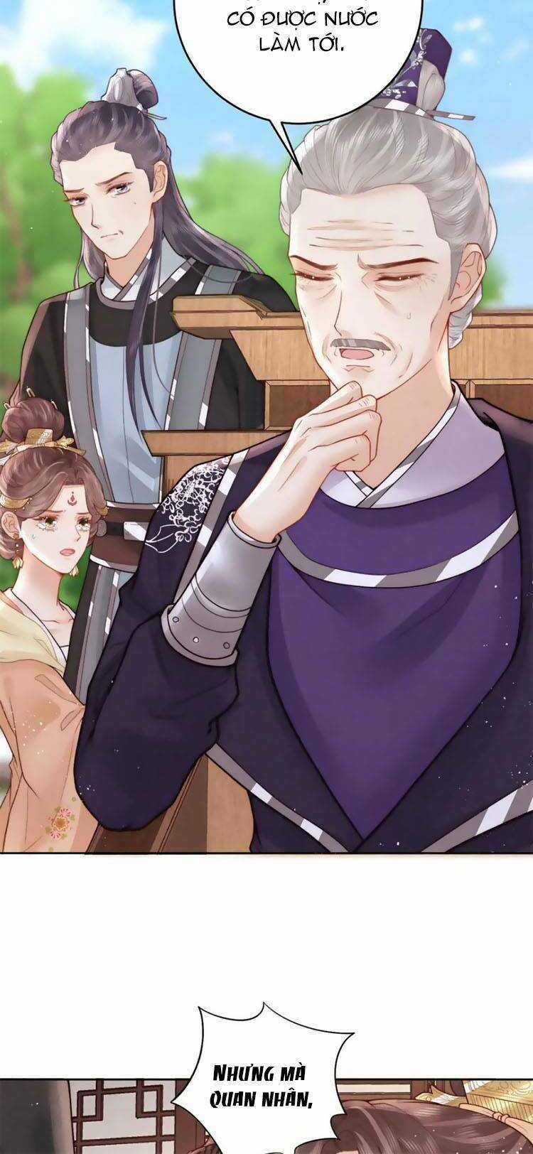 Nữ Đế Và Dàn Hậu Cung Siêu Phẩm Chapter 24 trang 24