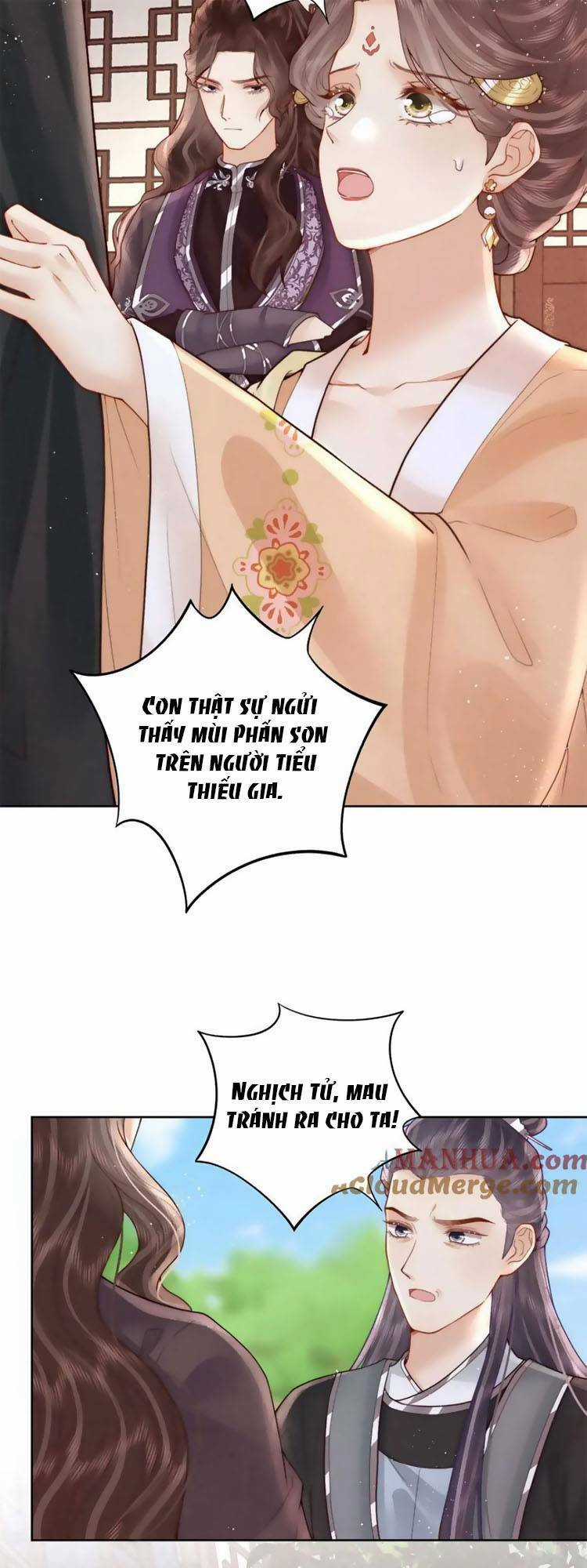 Nữ Đế Và Dàn Hậu Cung Siêu Phẩm Chapter 24 trang 25