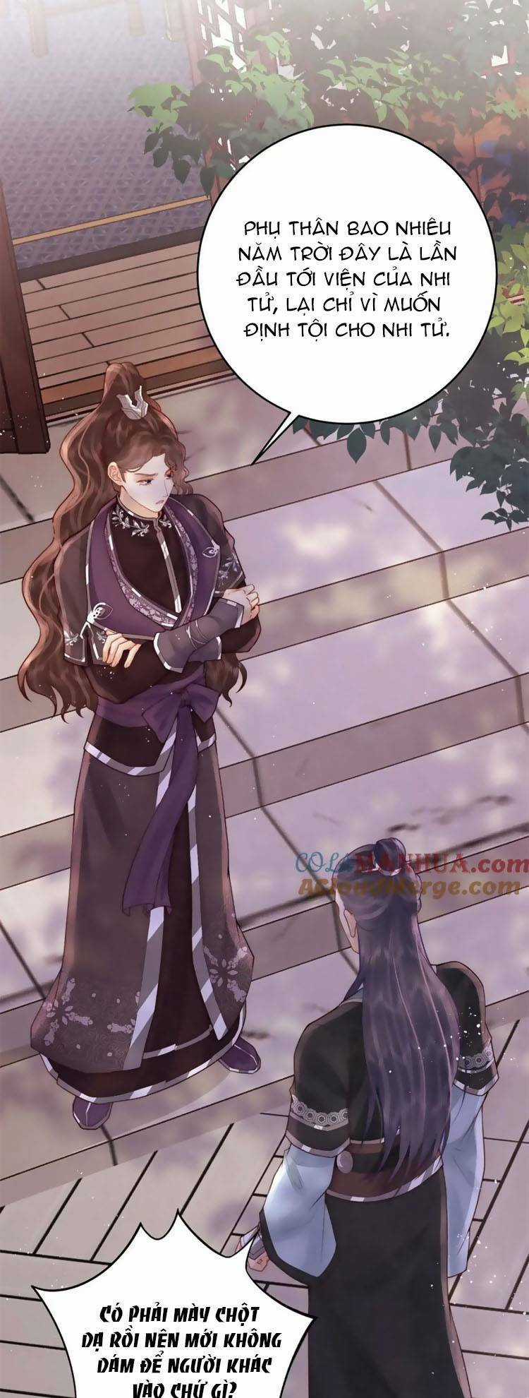 Nữ Đế Và Dàn Hậu Cung Siêu Phẩm Chapter 24 trang 26