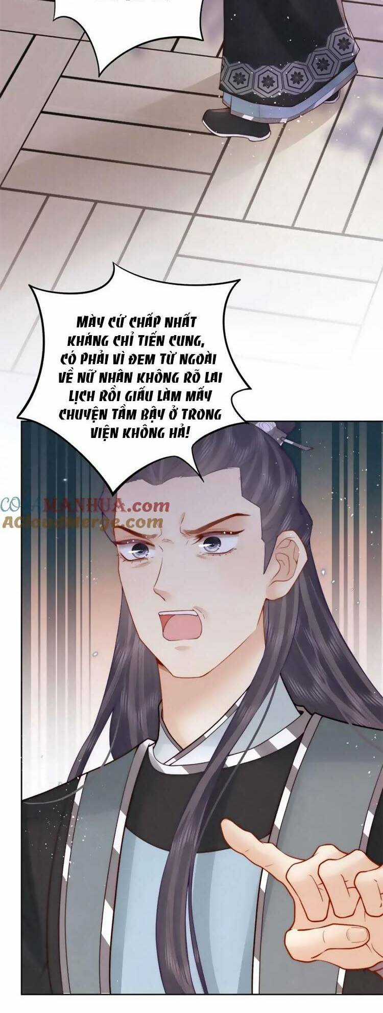 Nữ Đế Và Dàn Hậu Cung Siêu Phẩm Chapter 24 trang 27