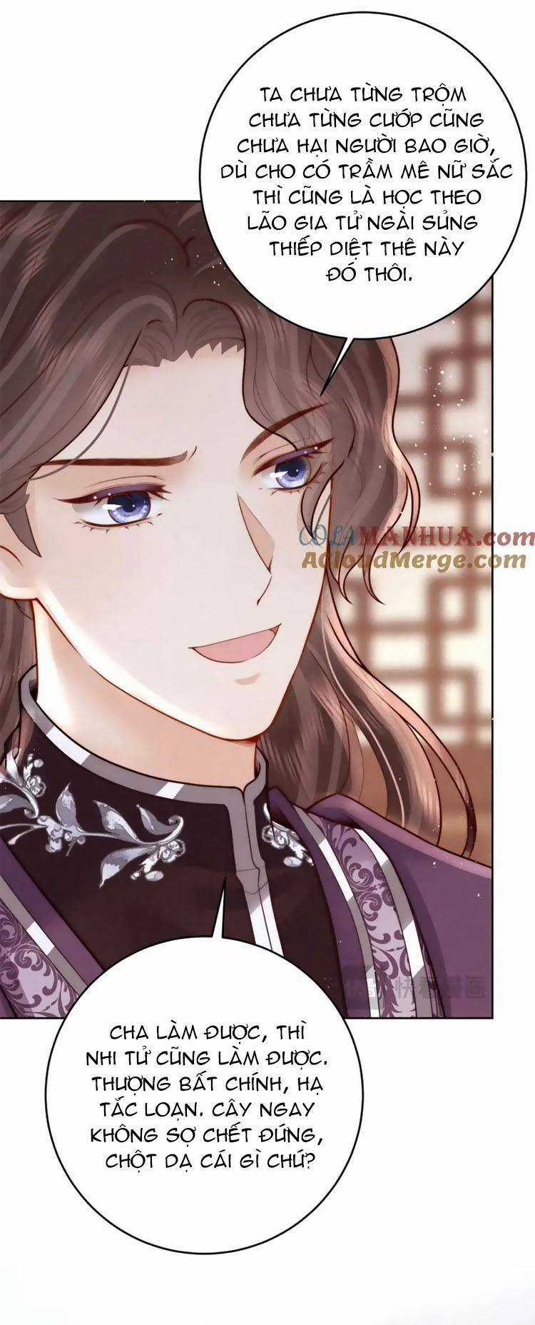 Nữ Đế Và Dàn Hậu Cung Siêu Phẩm Chapter 24 trang 28