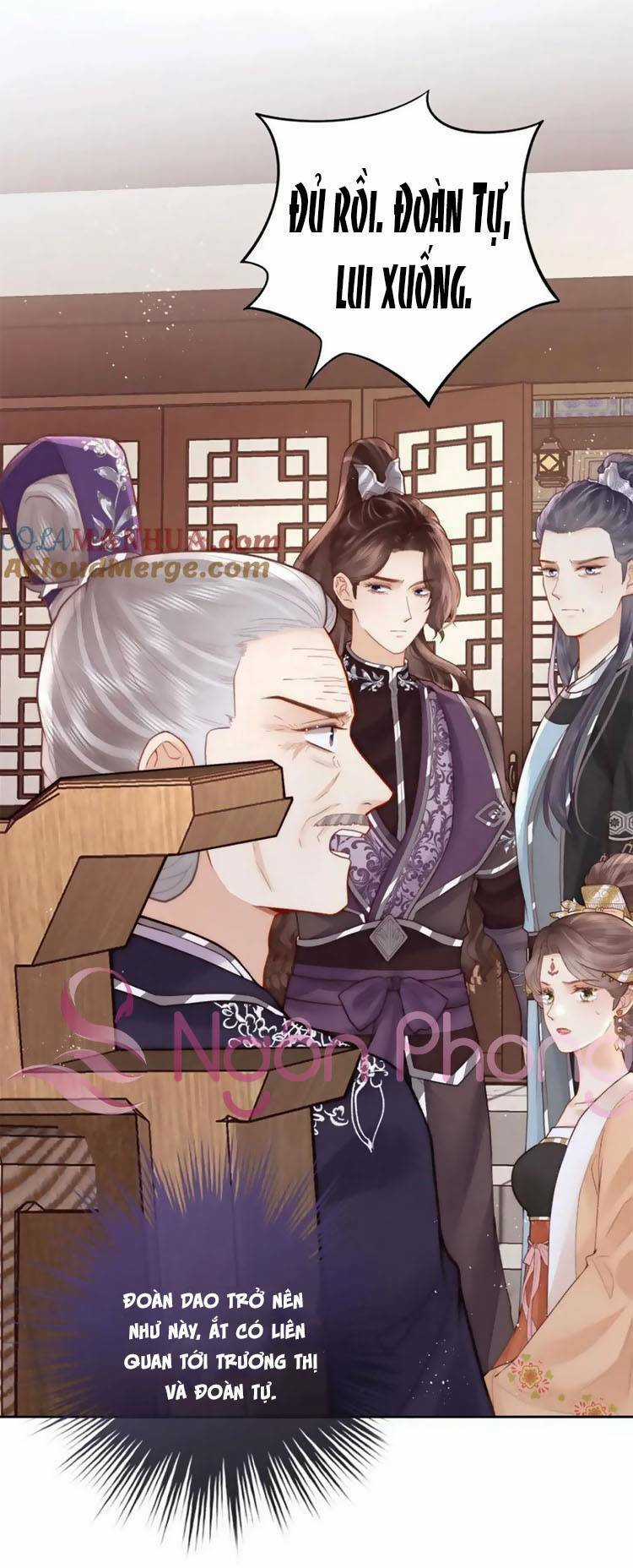 Nữ Đế Và Dàn Hậu Cung Siêu Phẩm Chapter 24 trang 29