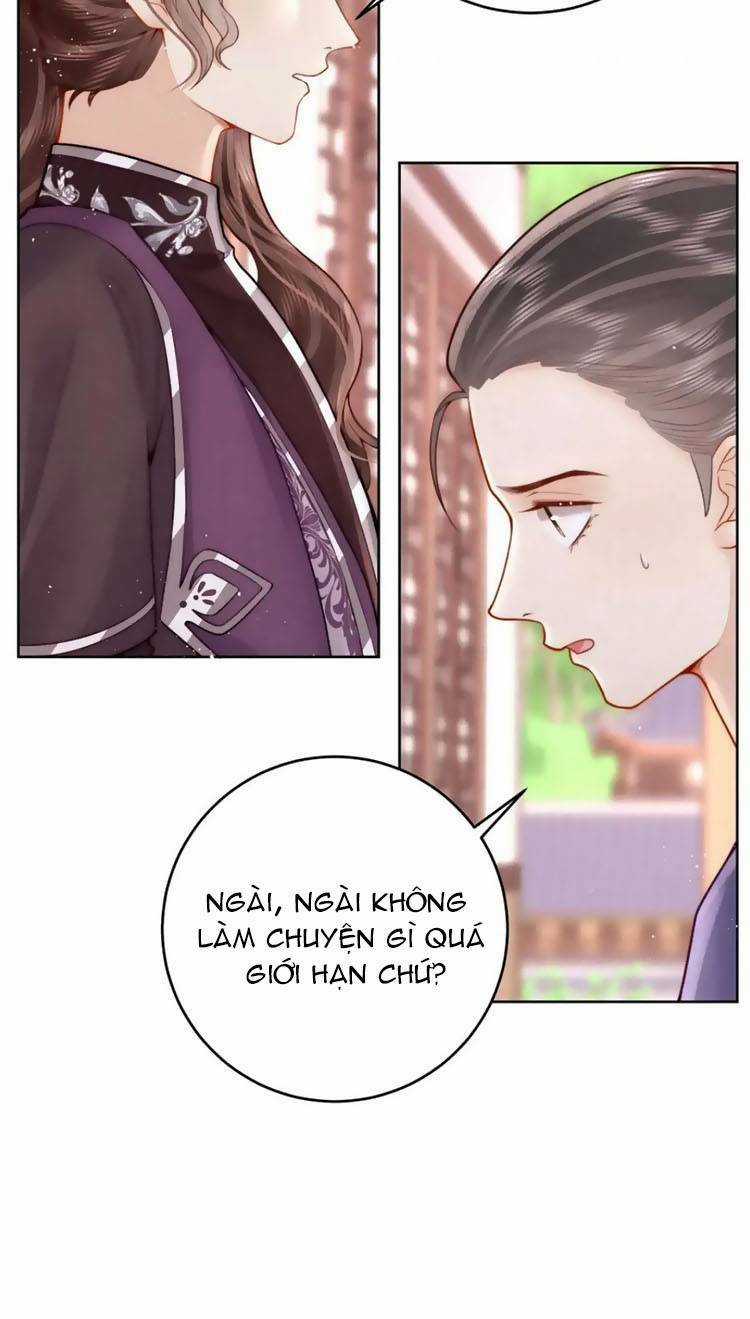 Nữ Đế Và Dàn Hậu Cung Siêu Phẩm Chapter 24 trang 3