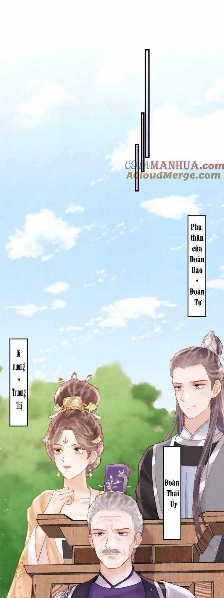 Nữ Đế Và Dàn Hậu Cung Siêu Phẩm Chapter 24 trang 5