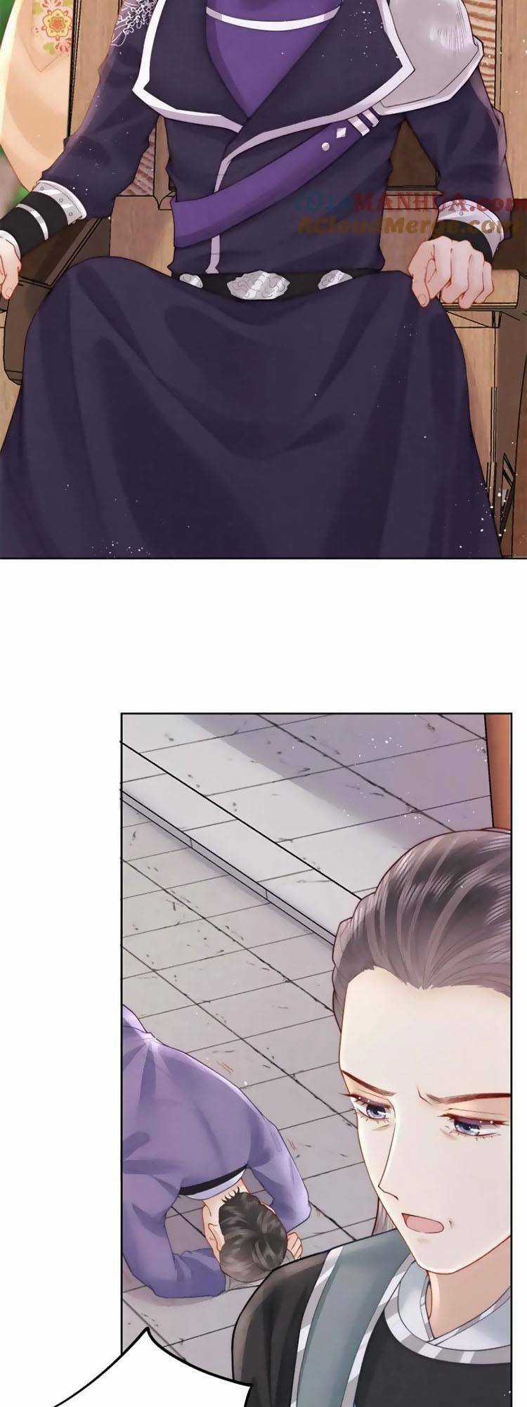 Nữ Đế Và Dàn Hậu Cung Siêu Phẩm Chapter 24 trang 6