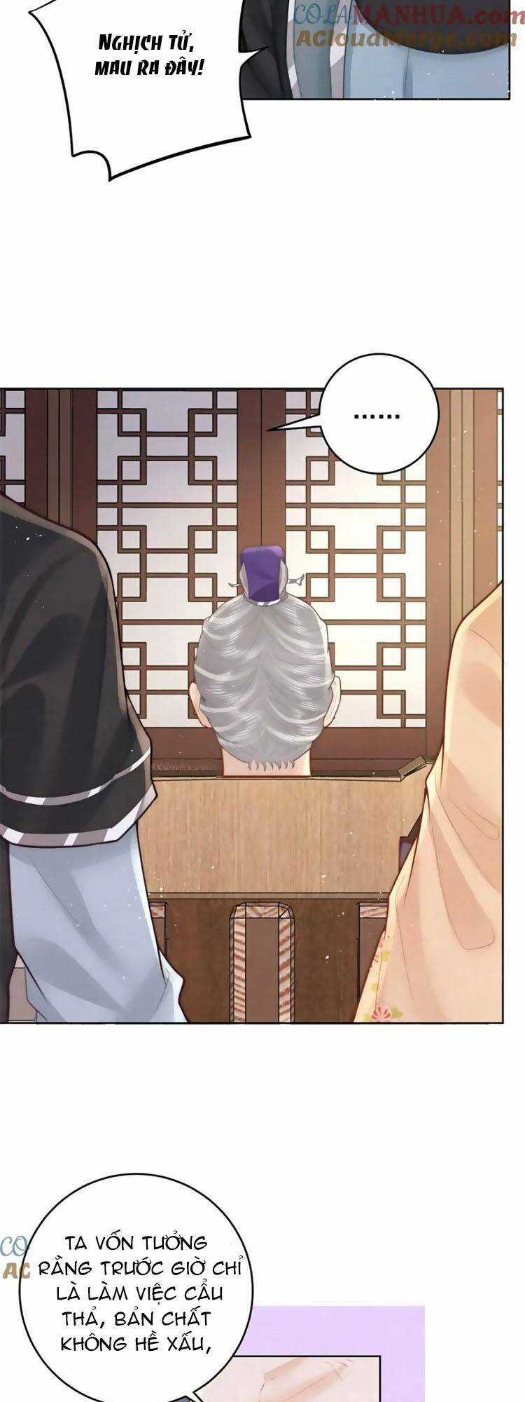 Nữ Đế Và Dàn Hậu Cung Siêu Phẩm Chapter 24 trang 7