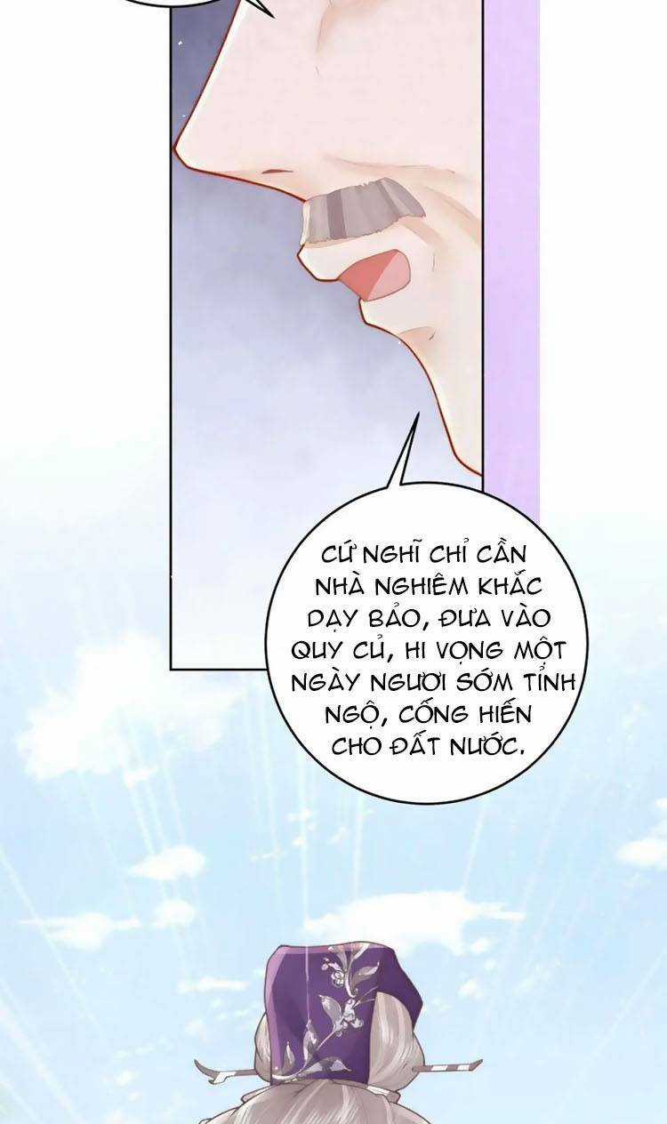 Nữ Đế Và Dàn Hậu Cung Siêu Phẩm Chapter 24 trang 8