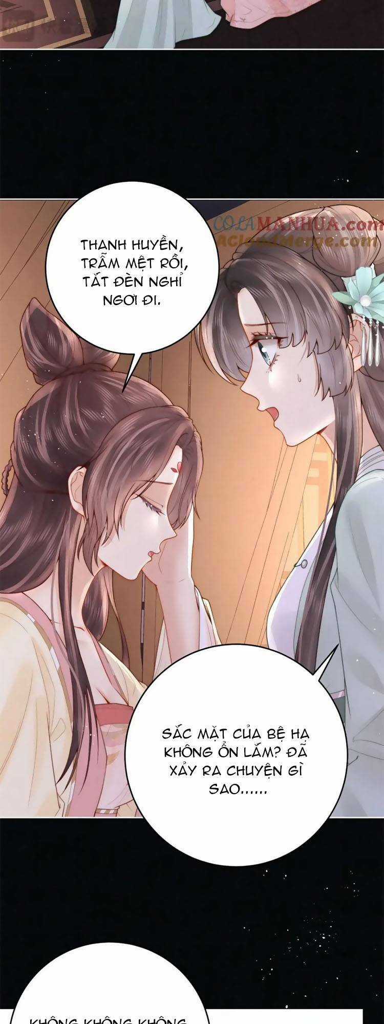 Nữ Đế Và Dàn Hậu Cung Siêu Phẩm Chapter 25 trang 14