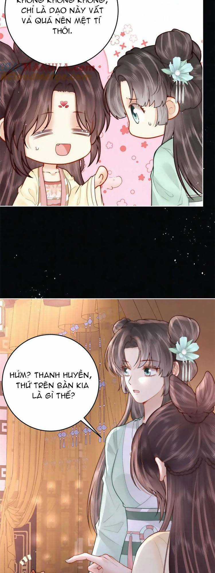 Nữ Đế Và Dàn Hậu Cung Siêu Phẩm Chapter 25 trang 15