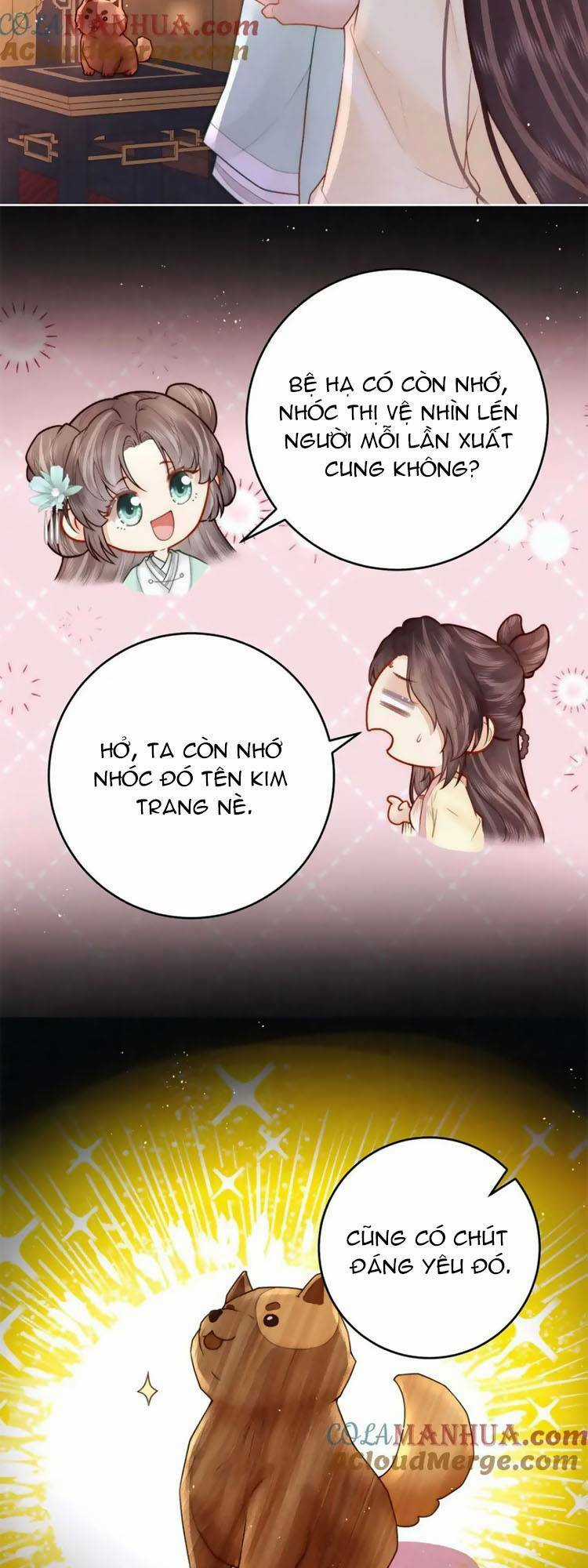 Nữ Đế Và Dàn Hậu Cung Siêu Phẩm Chapter 25 trang 16