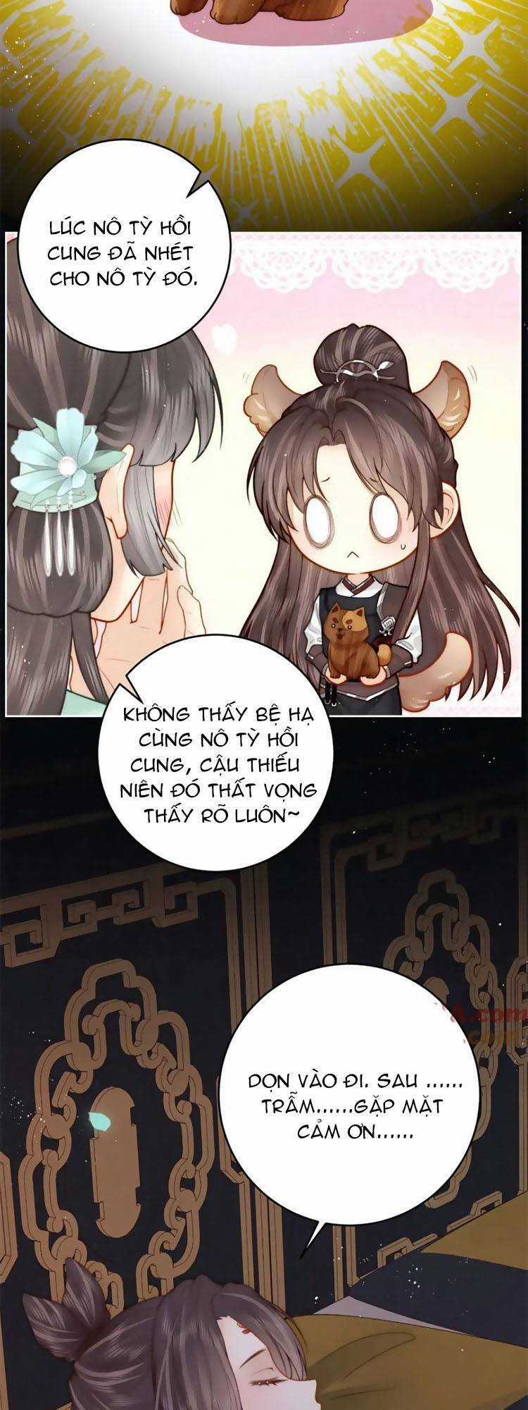 Nữ Đế Và Dàn Hậu Cung Siêu Phẩm Chapter 25 trang 17