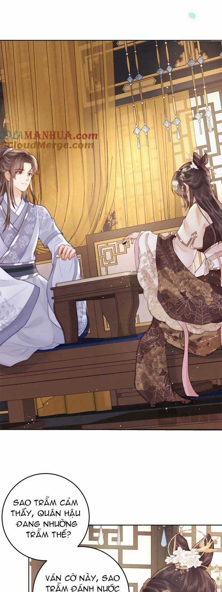 Nữ Đế Và Dàn Hậu Cung Siêu Phẩm Chapter 25 trang 20