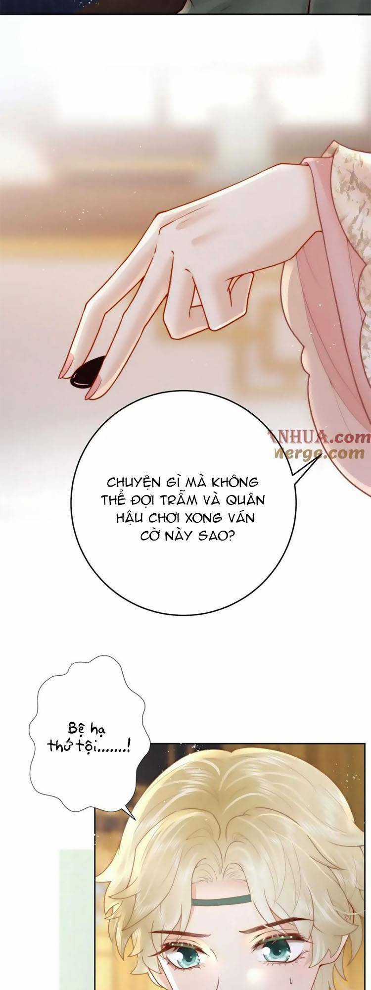 Nữ Đế Và Dàn Hậu Cung Siêu Phẩm Chapter 25 trang 23