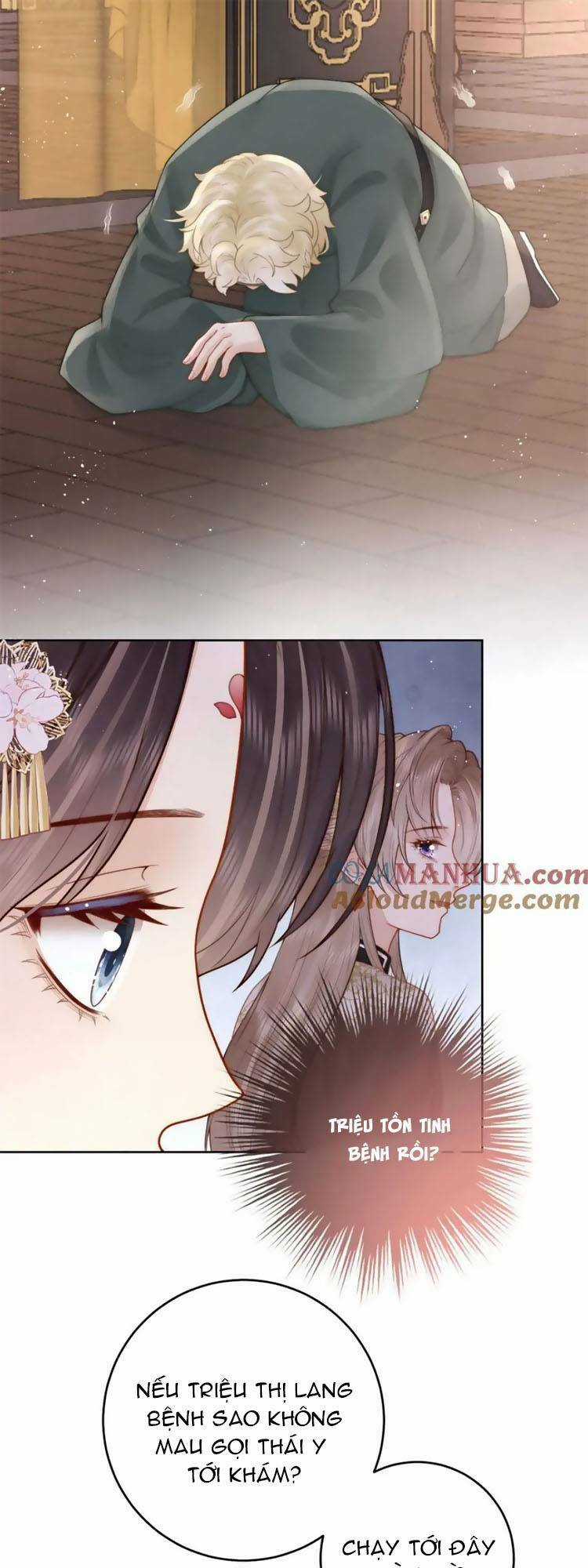 Nữ Đế Và Dàn Hậu Cung Siêu Phẩm Chapter 25 trang 26