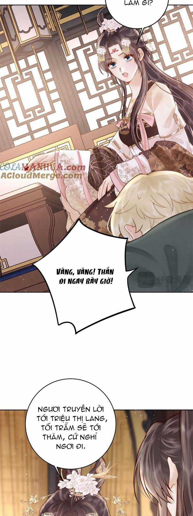 Nữ Đế Và Dàn Hậu Cung Siêu Phẩm Chapter 25 trang 27