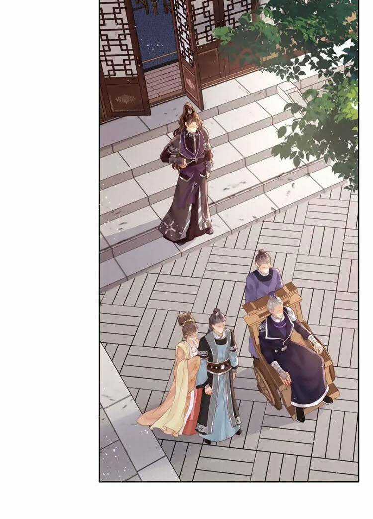 Nữ Đế Và Dàn Hậu Cung Siêu Phẩm Chapter 25 trang 3