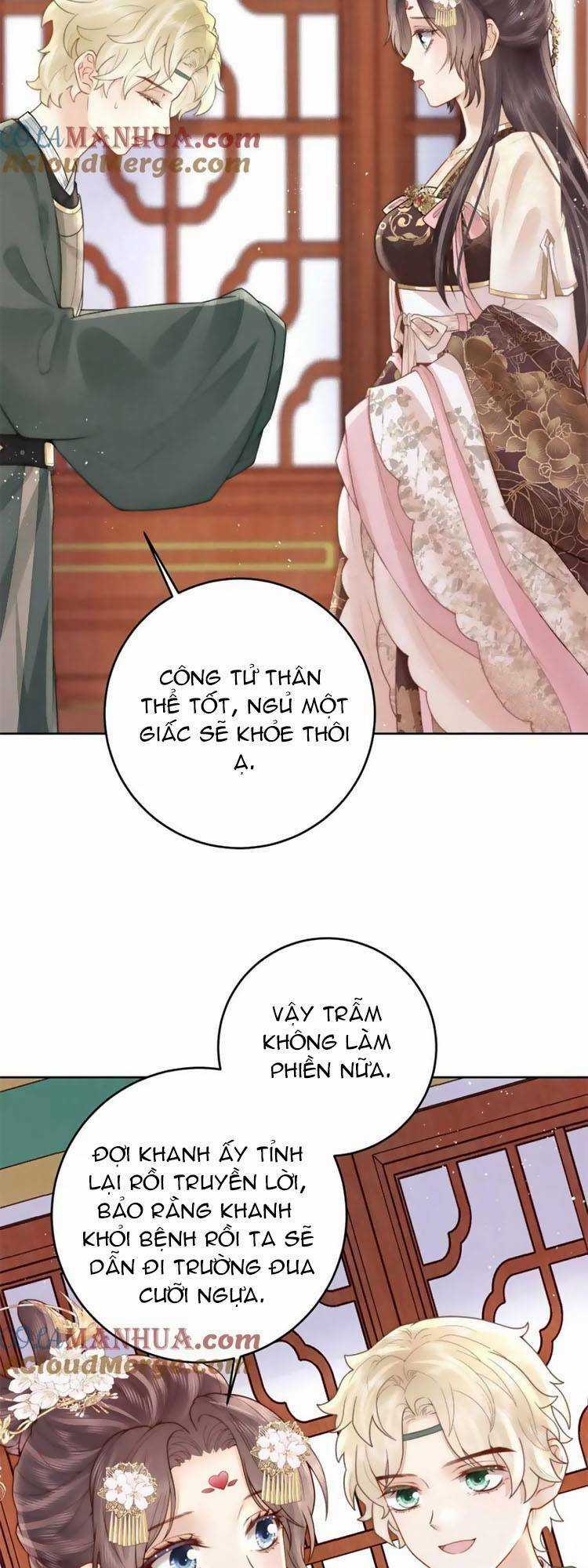 Nữ Đế Và Dàn Hậu Cung Siêu Phẩm Chapter 25 trang 32