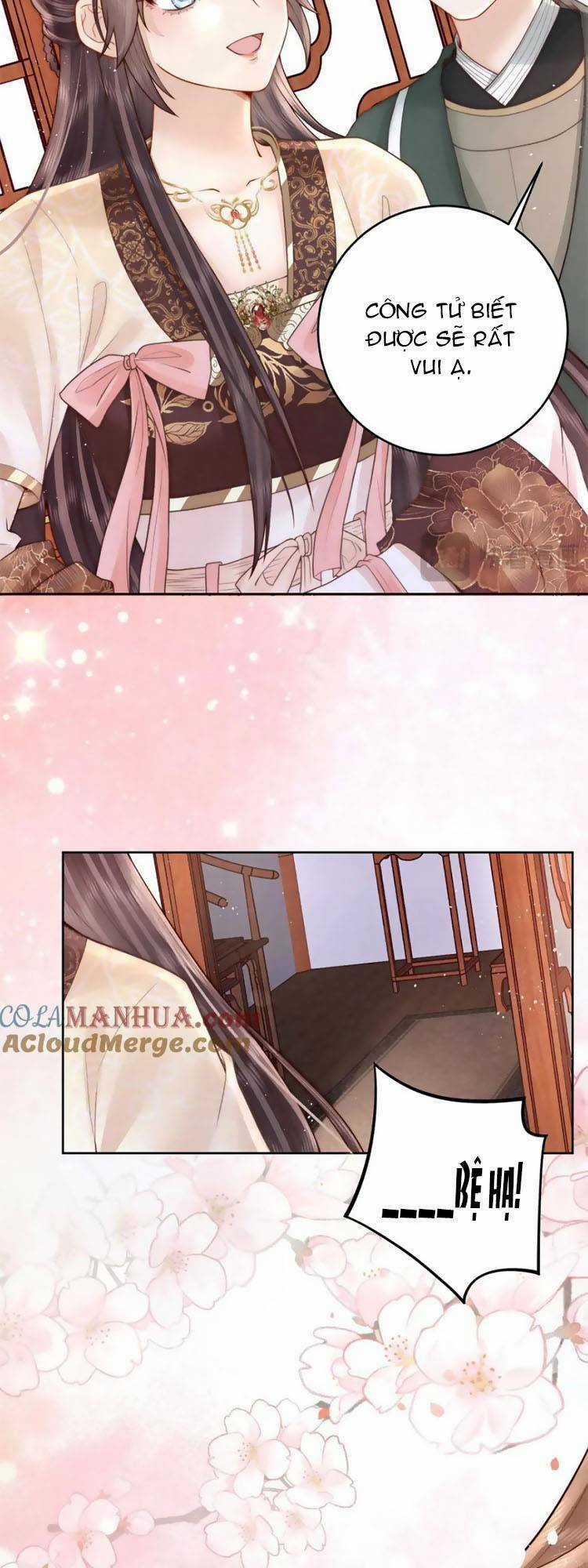 Nữ Đế Và Dàn Hậu Cung Siêu Phẩm Chapter 25 trang 33