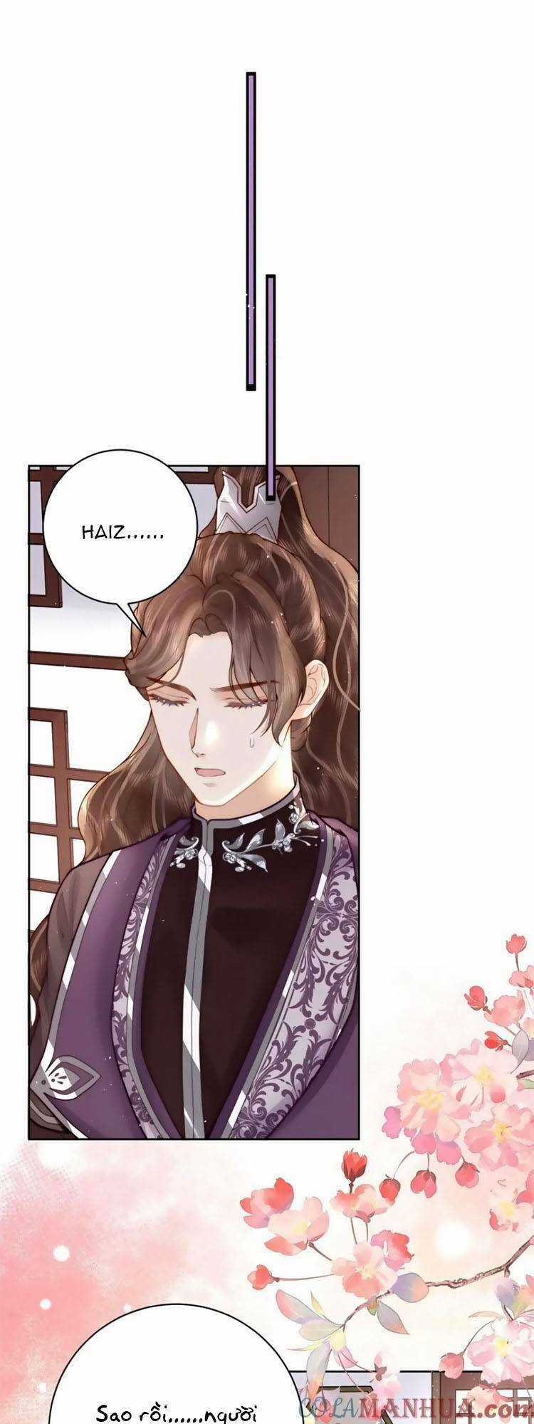 Nữ Đế Và Dàn Hậu Cung Siêu Phẩm Chapter 25 trang 4