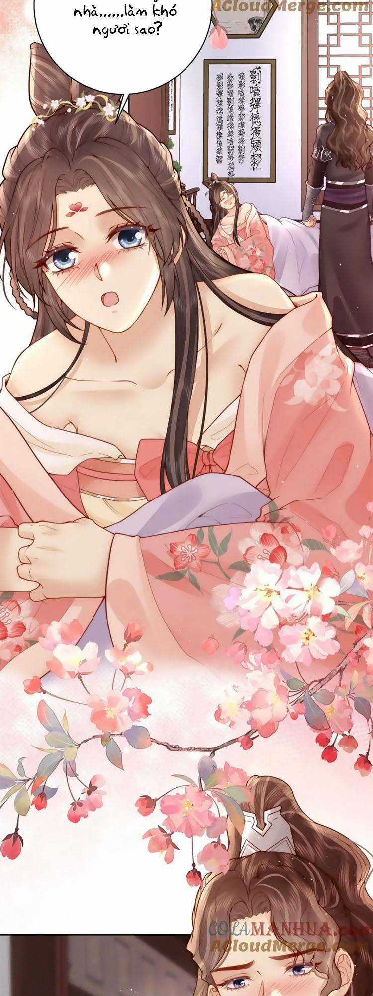 Nữ Đế Và Dàn Hậu Cung Siêu Phẩm Chapter 25 trang 5