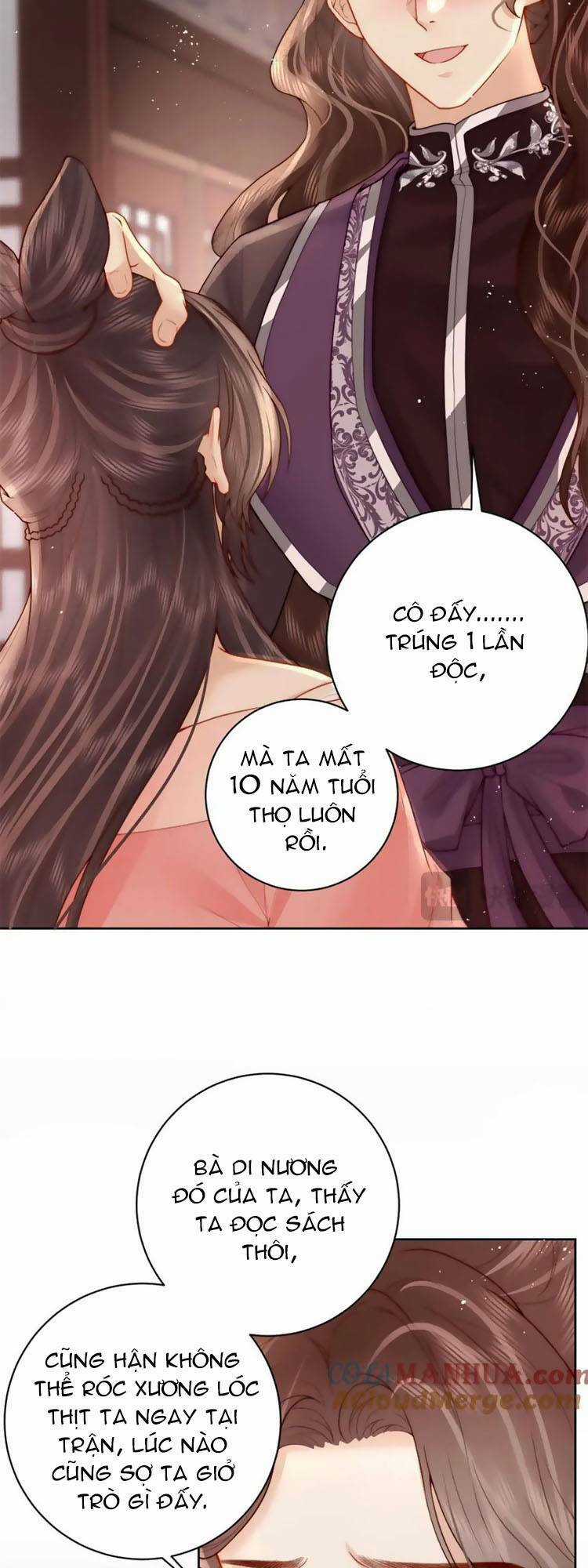 Nữ Đế Và Dàn Hậu Cung Siêu Phẩm Chapter 25 trang 6