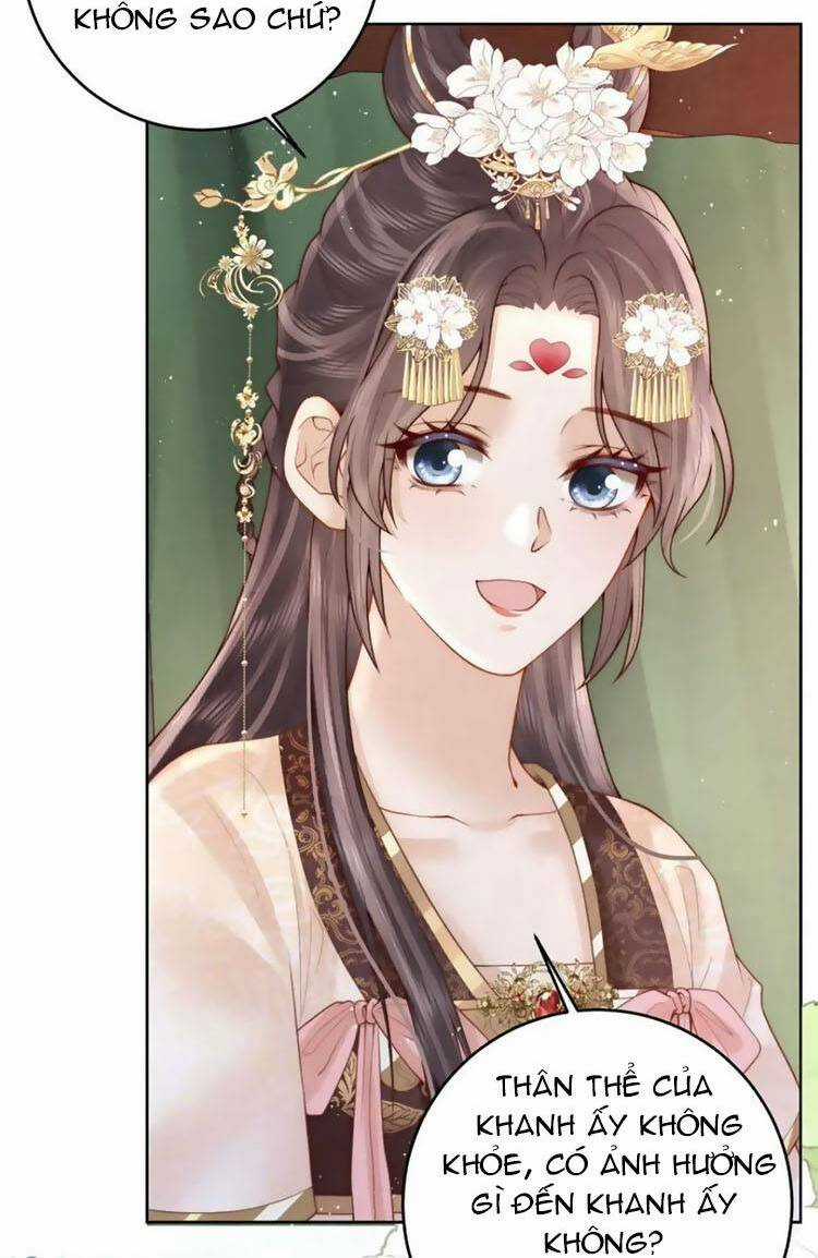 Nữ Đế Và Dàn Hậu Cung Siêu Phẩm Chapter 26 trang 11