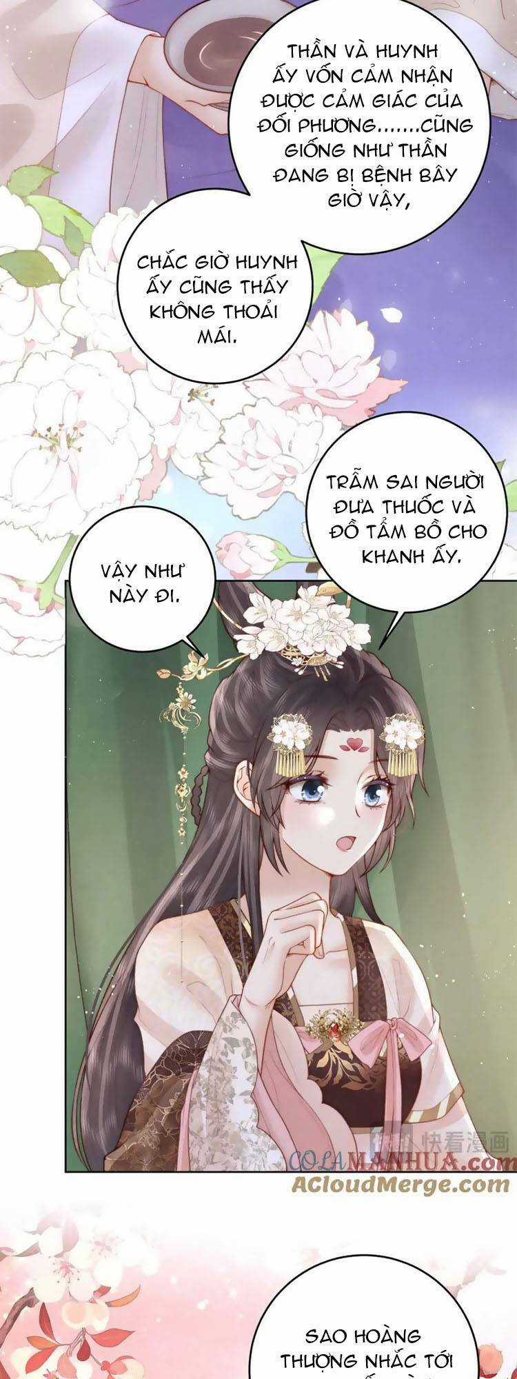 Nữ Đế Và Dàn Hậu Cung Siêu Phẩm Chapter 26 trang 13