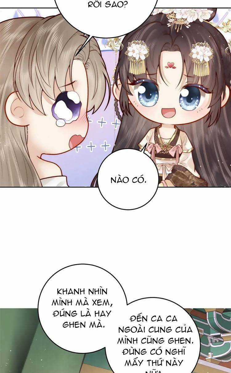 Nữ Đế Và Dàn Hậu Cung Siêu Phẩm Chapter 26 trang 15