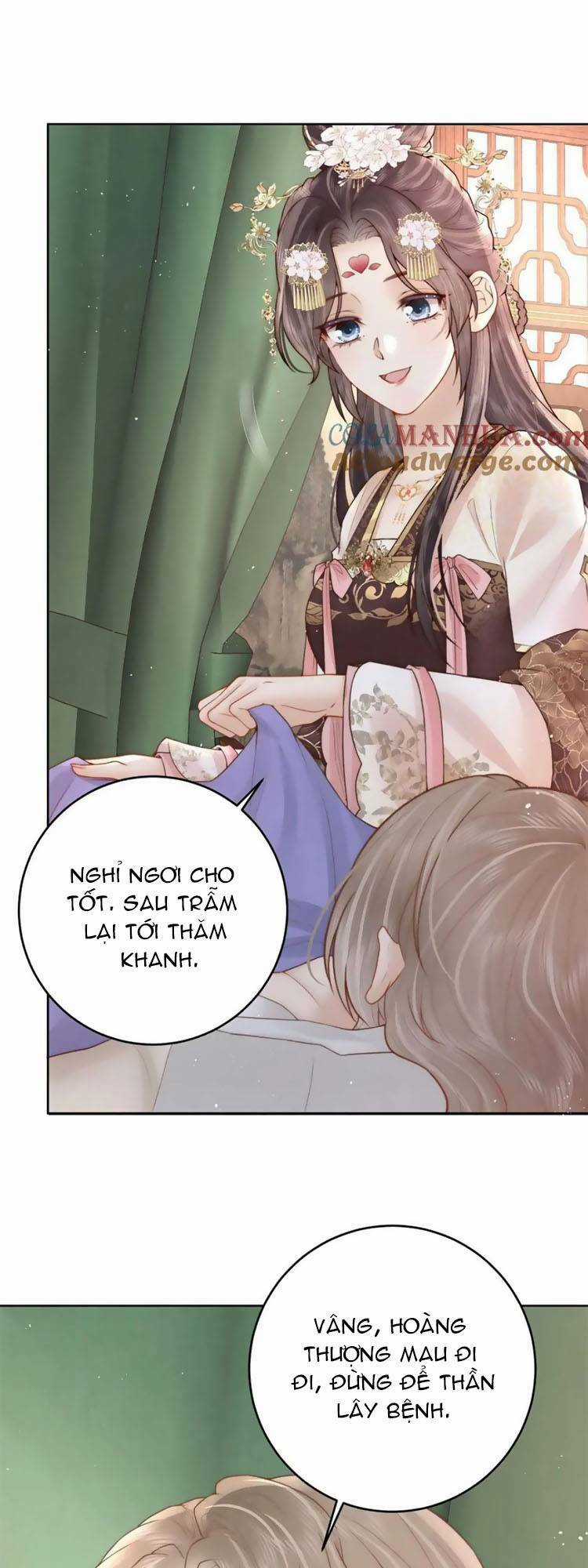 Nữ Đế Và Dàn Hậu Cung Siêu Phẩm Chapter 26 trang 17