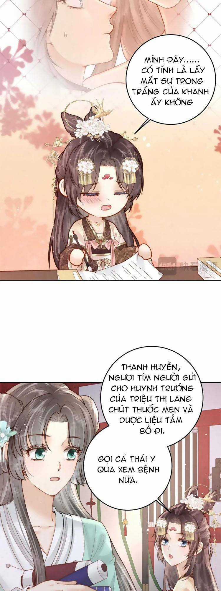 Nữ Đế Và Dàn Hậu Cung Siêu Phẩm Chapter 26 trang 20