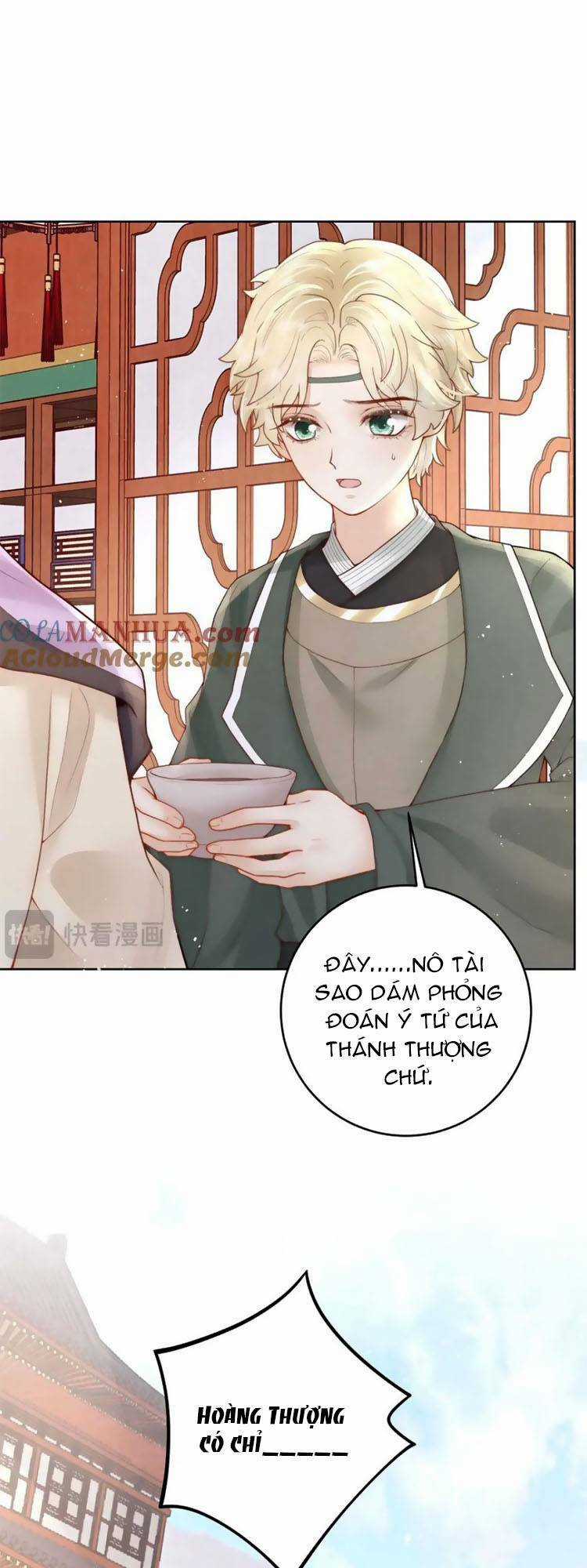 Nữ Đế Và Dàn Hậu Cung Siêu Phẩm Chapter 26 trang 25