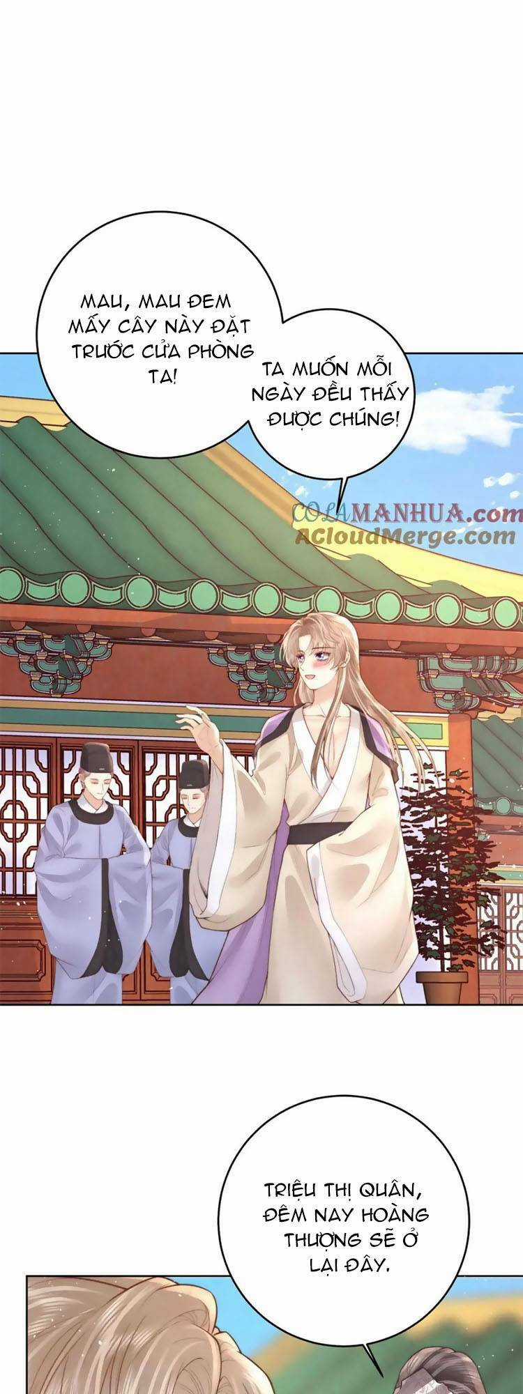 Nữ Đế Và Dàn Hậu Cung Siêu Phẩm Chapter 26 trang 29