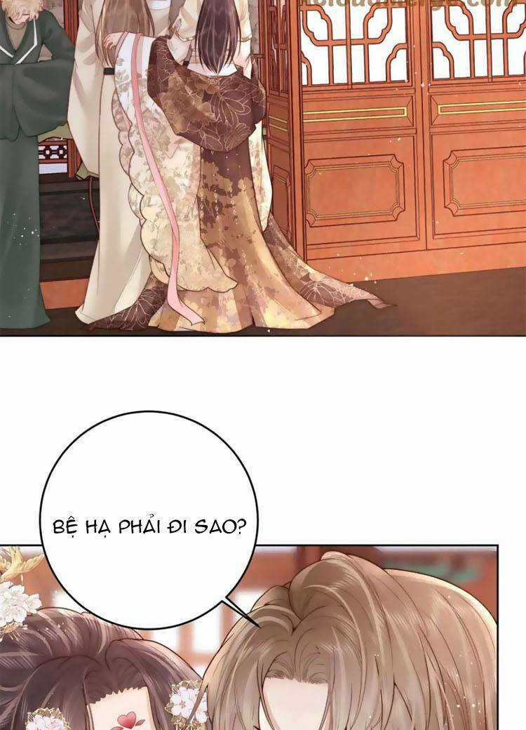 Nữ Đế Và Dàn Hậu Cung Siêu Phẩm Chapter 26 trang 3