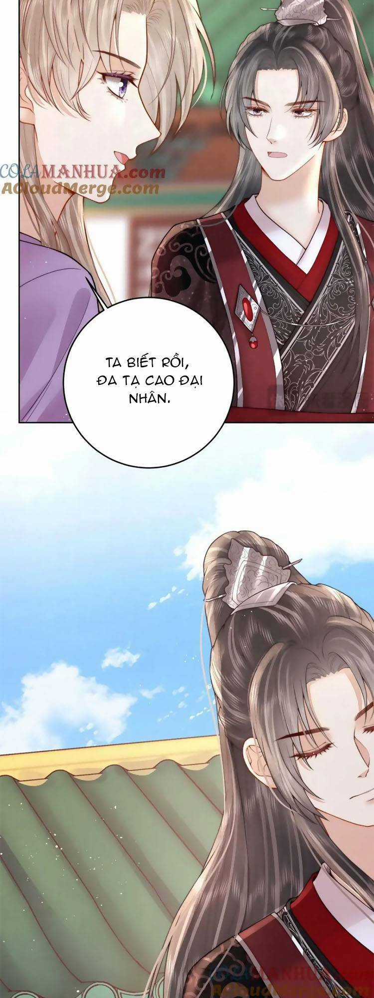 Nữ Đế Và Dàn Hậu Cung Siêu Phẩm Chapter 26 trang 30