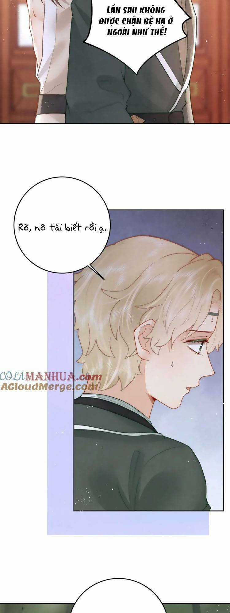 Nữ Đế Và Dàn Hậu Cung Siêu Phẩm Chapter 26 trang 6