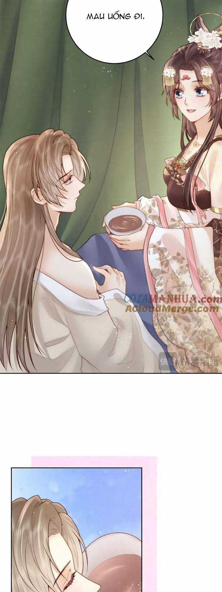 Nữ Đế Và Dàn Hậu Cung Siêu Phẩm Chapter 26 trang 7