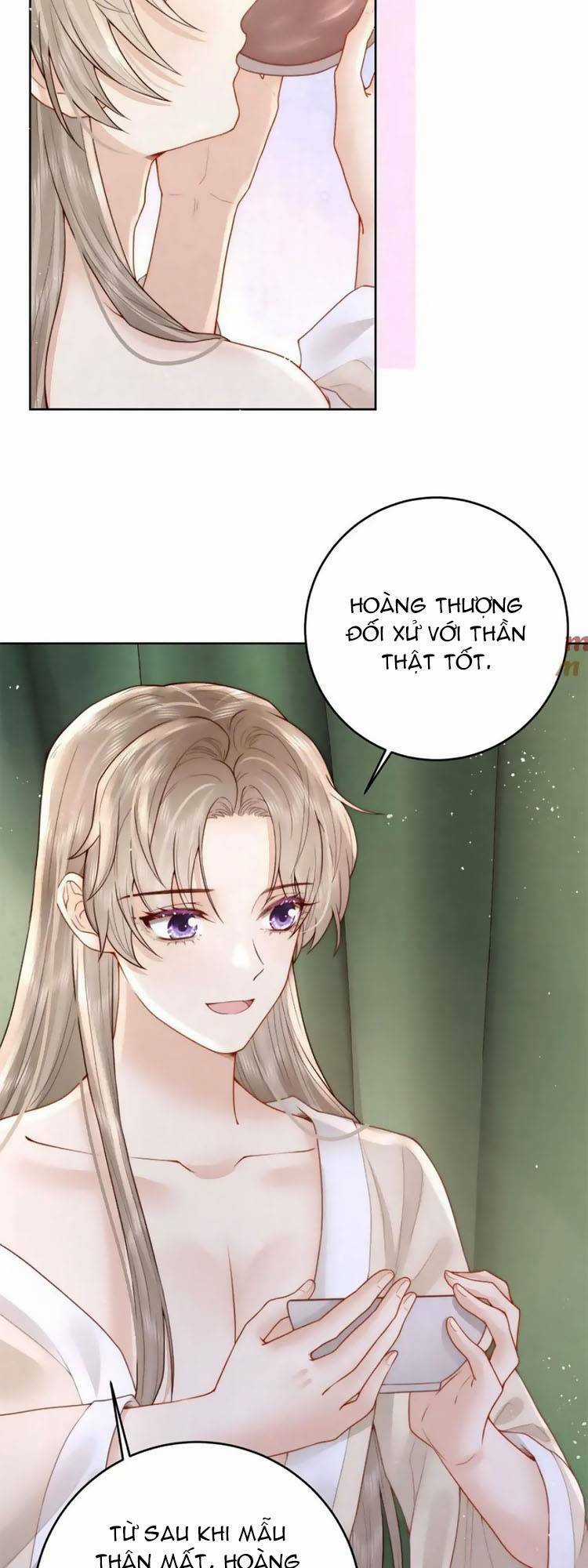 Nữ Đế Và Dàn Hậu Cung Siêu Phẩm Chapter 26 trang 8