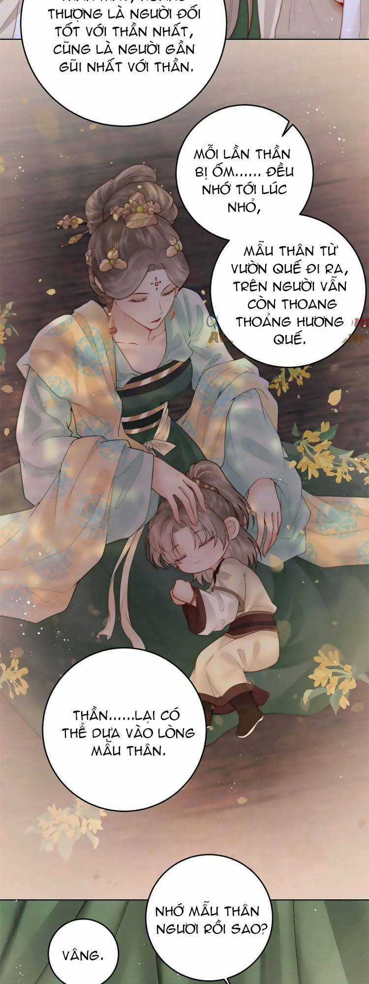 Nữ Đế Và Dàn Hậu Cung Siêu Phẩm Chapter 26 trang 9