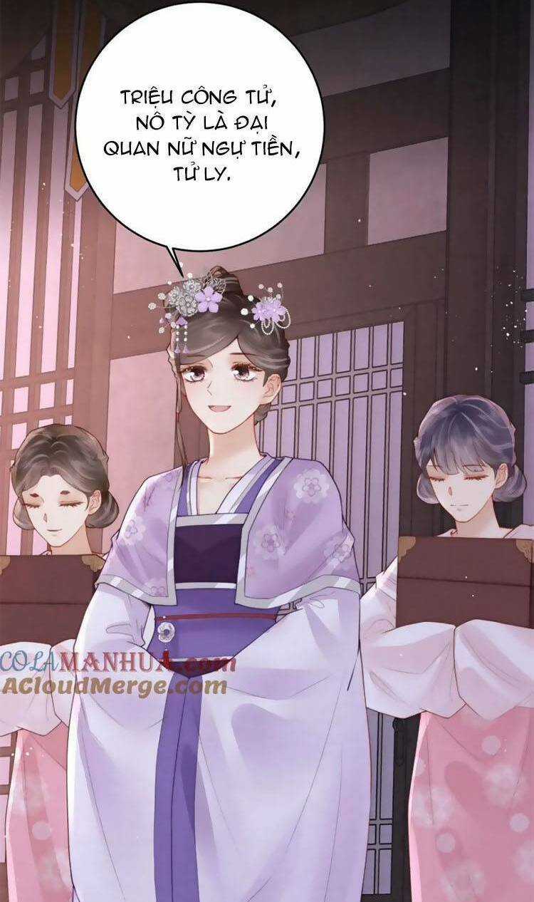 Nữ Đế Và Dàn Hậu Cung Siêu Phẩm Chapter 27 trang 10