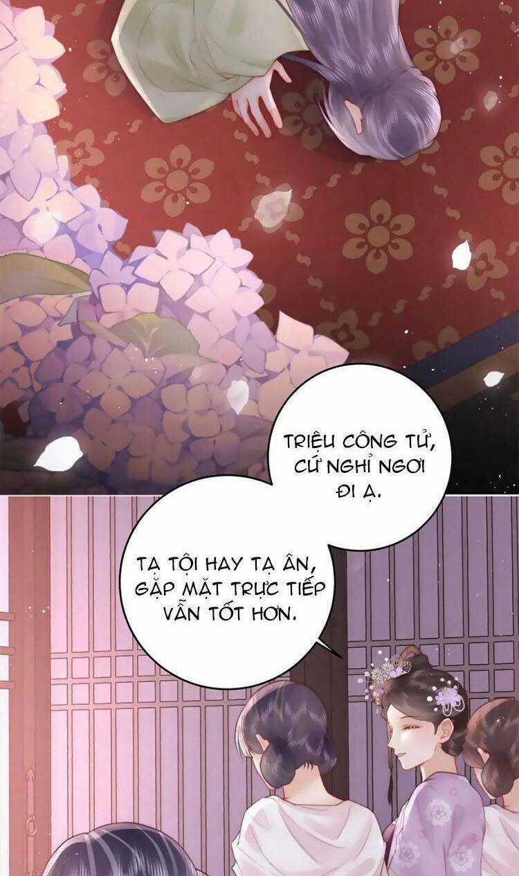 Nữ Đế Và Dàn Hậu Cung Siêu Phẩm Chapter 27 trang 15