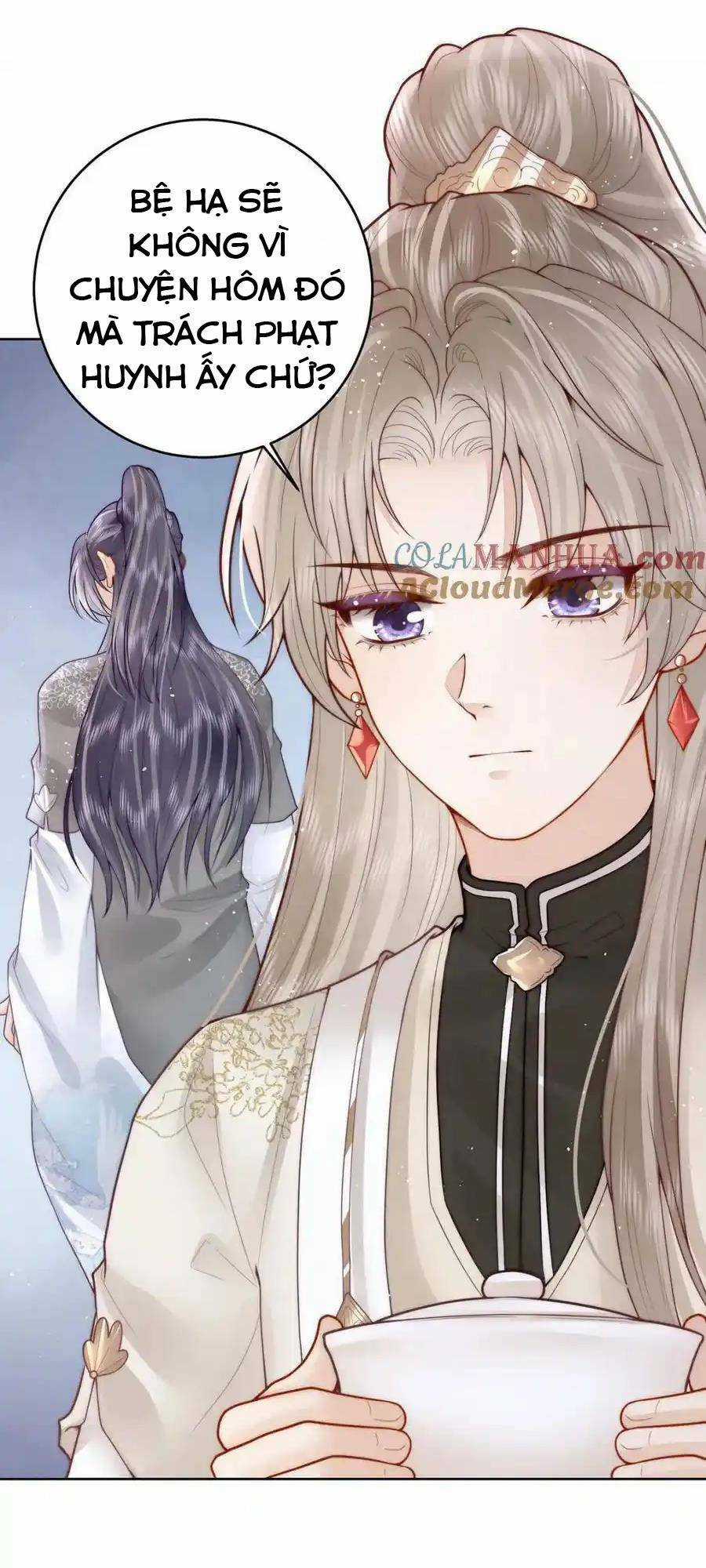 Nữ Đế Và Dàn Hậu Cung Siêu Phẩm Chapter 28 trang 10