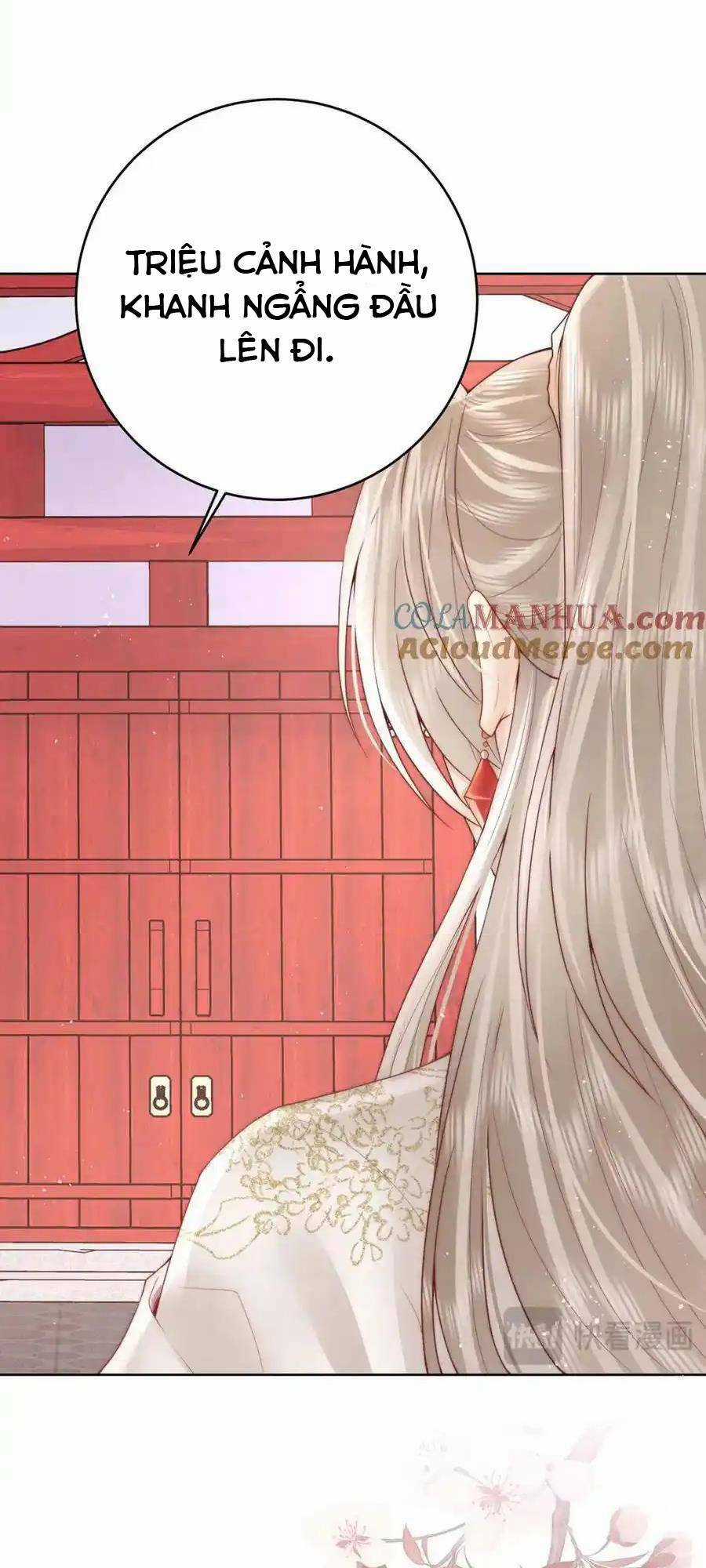 Nữ Đế Và Dàn Hậu Cung Siêu Phẩm Chapter 28 trang 11