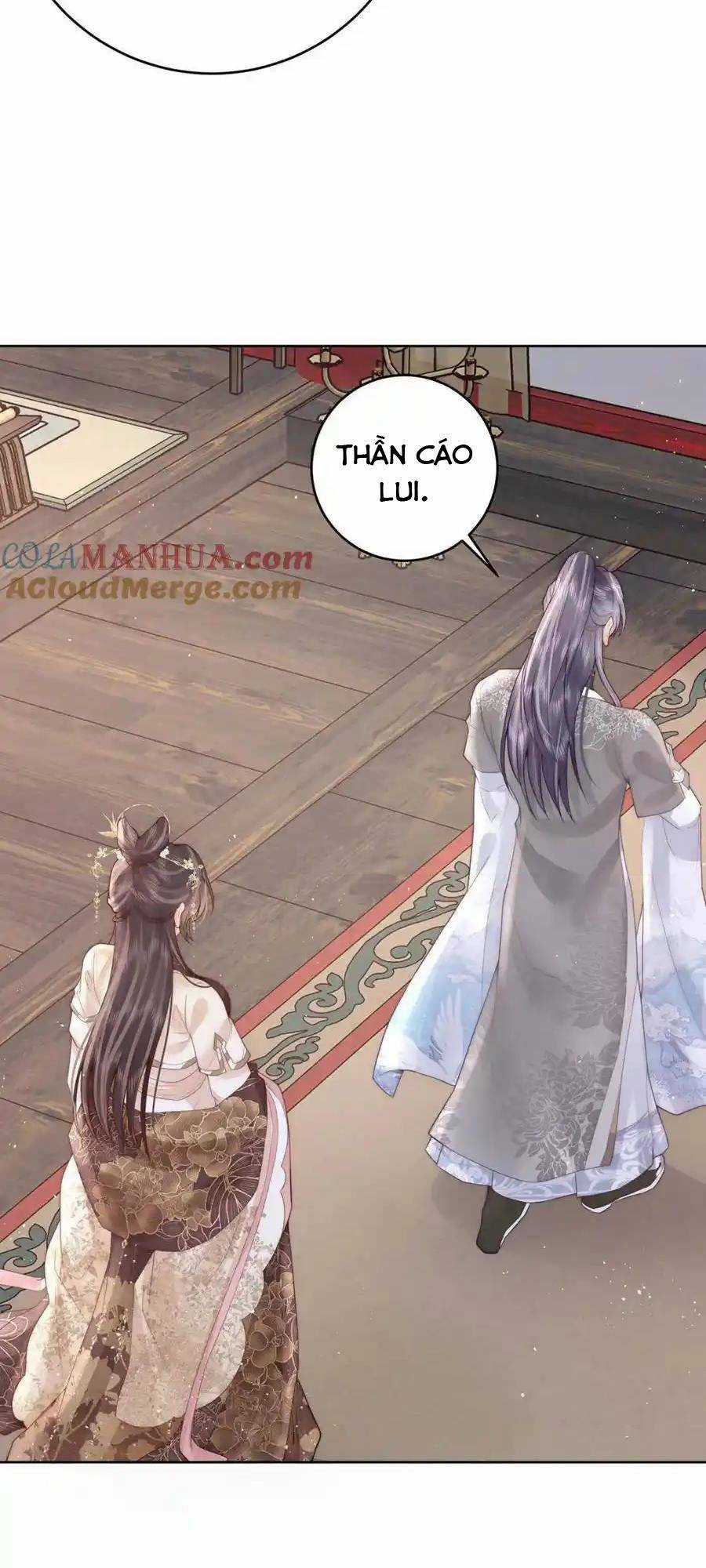 Nữ Đế Và Dàn Hậu Cung Siêu Phẩm Chapter 28 trang 16