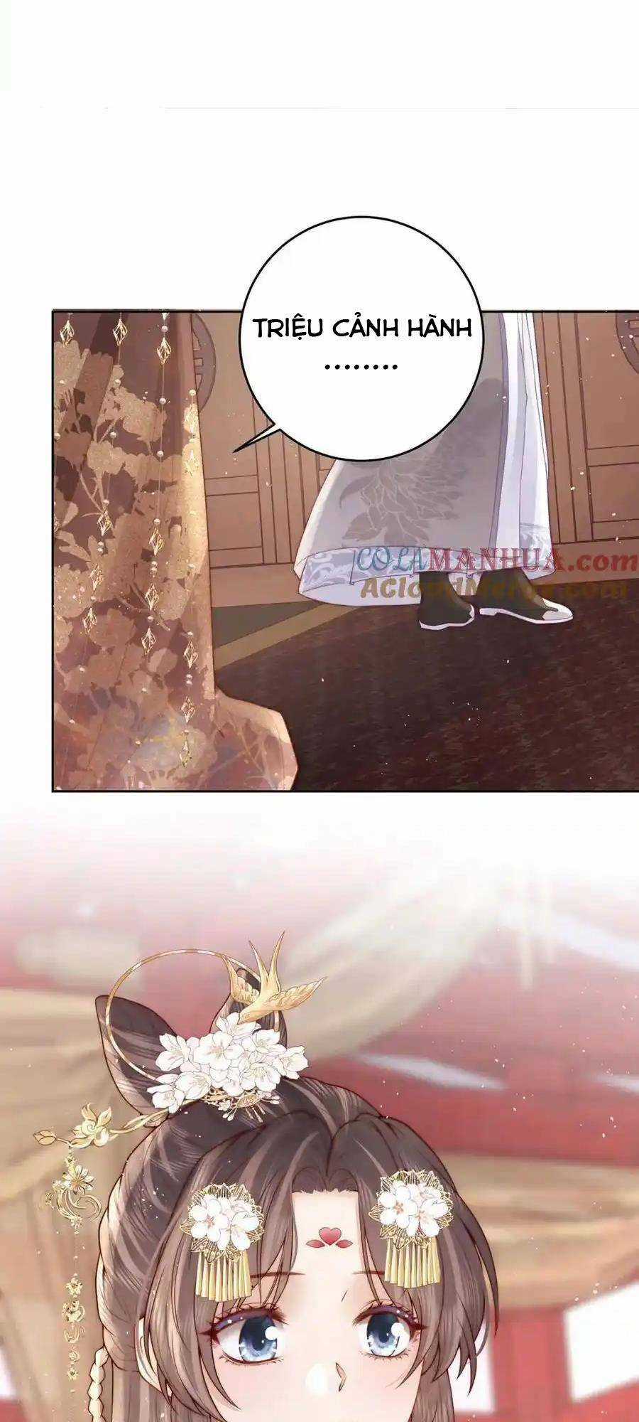 Nữ Đế Và Dàn Hậu Cung Siêu Phẩm Chapter 28 trang 17