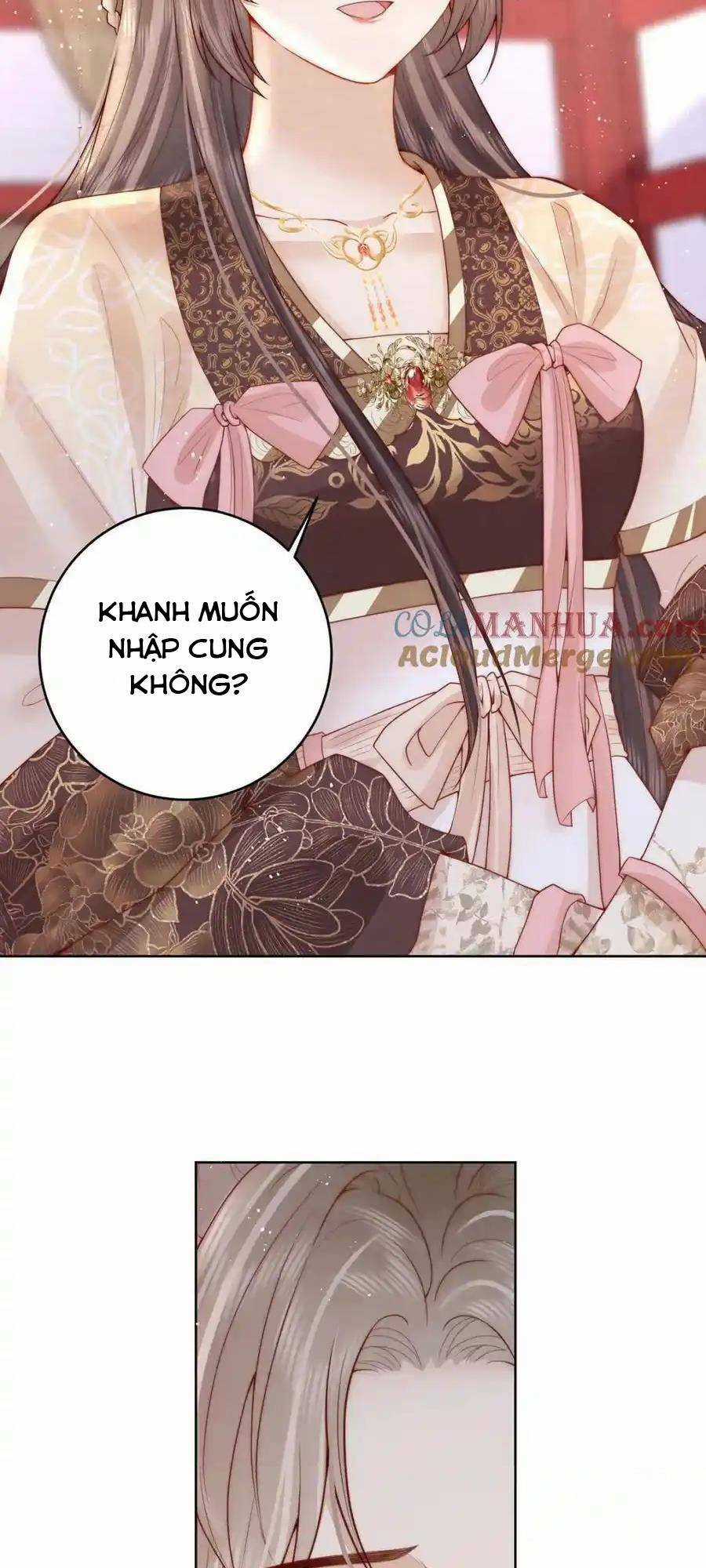 Nữ Đế Và Dàn Hậu Cung Siêu Phẩm Chapter 28 trang 18