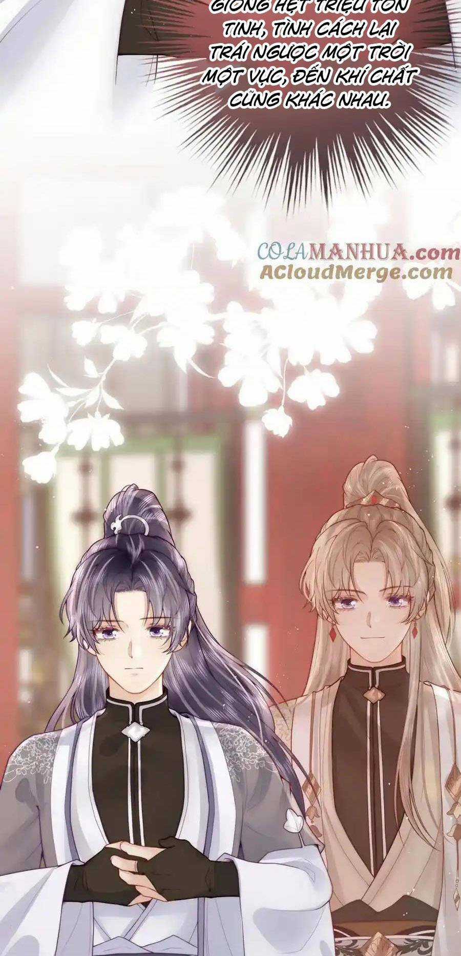 Nữ Đế Và Dàn Hậu Cung Siêu Phẩm Chapter 28 trang 2