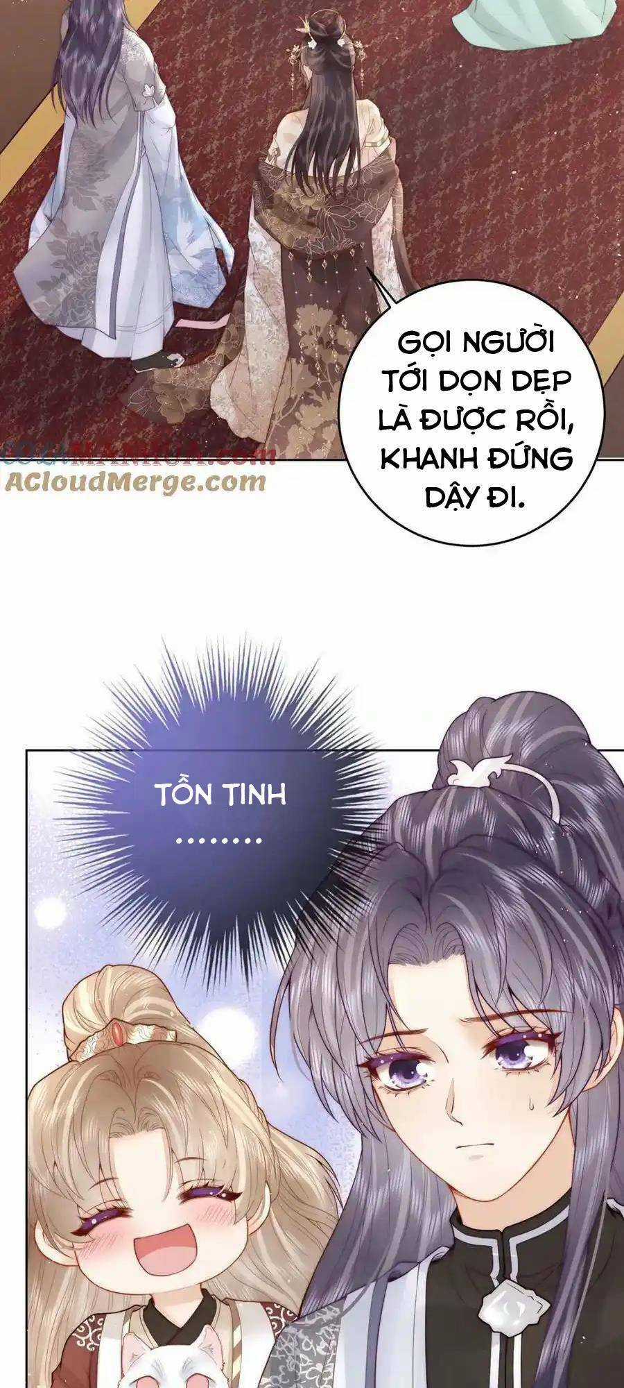 Nữ Đế Và Dàn Hậu Cung Siêu Phẩm Chapter 28 trang 23