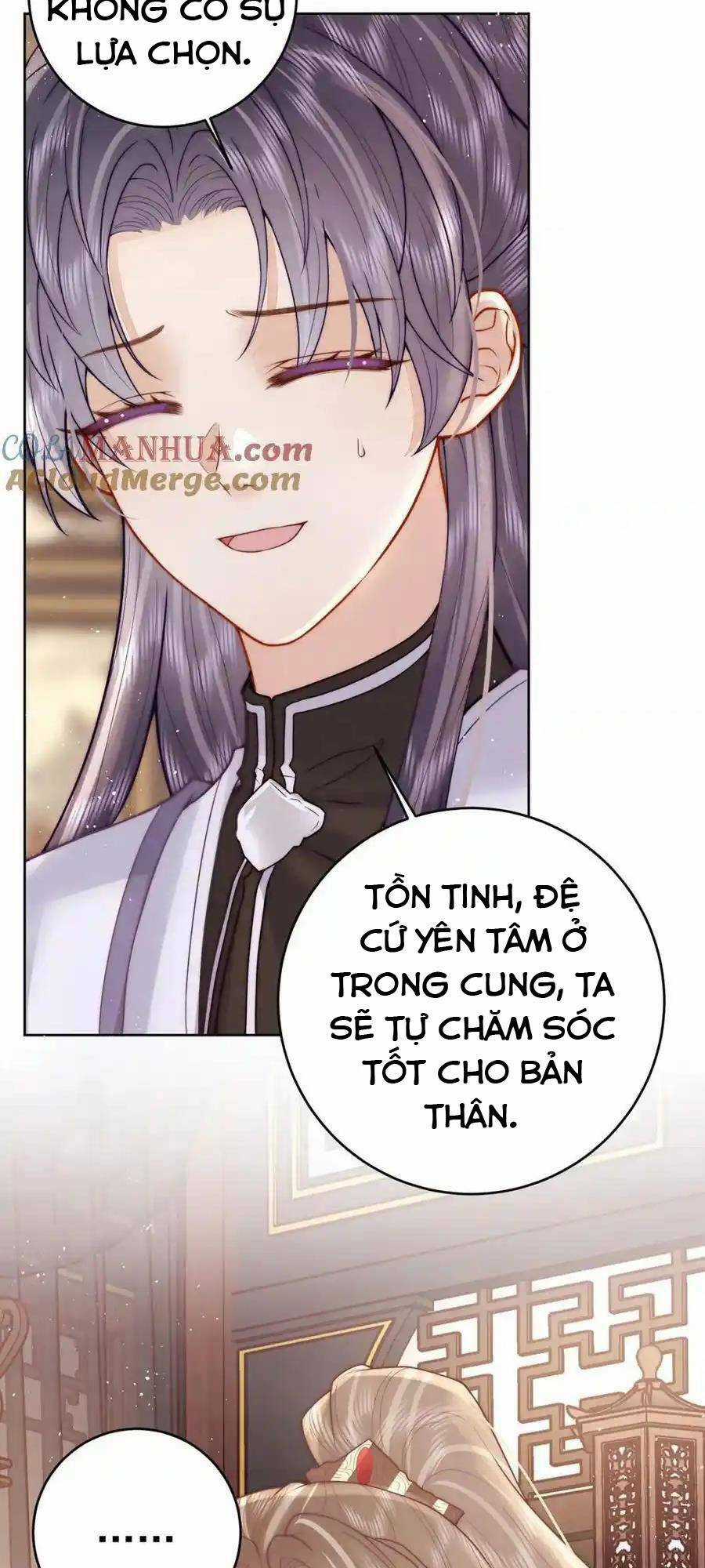 Nữ Đế Và Dàn Hậu Cung Siêu Phẩm Chapter 28 trang 28