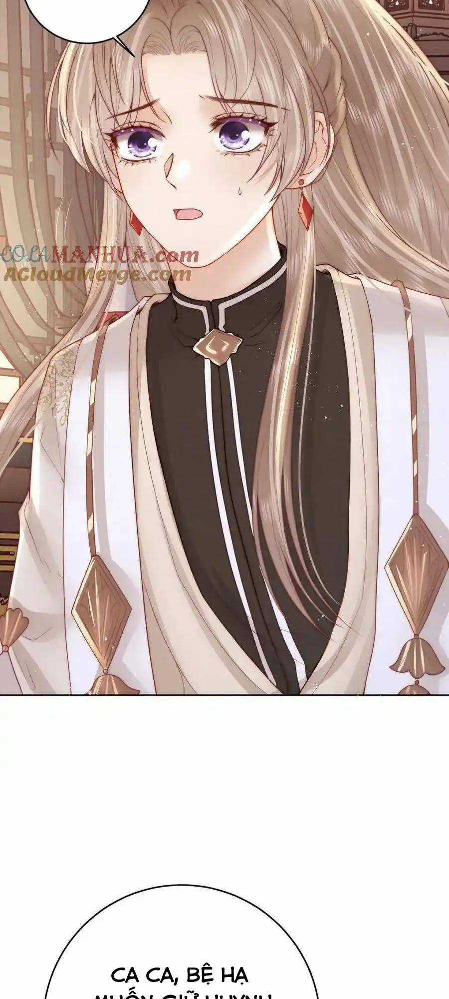 Nữ Đế Và Dàn Hậu Cung Siêu Phẩm Chapter 28 trang 29